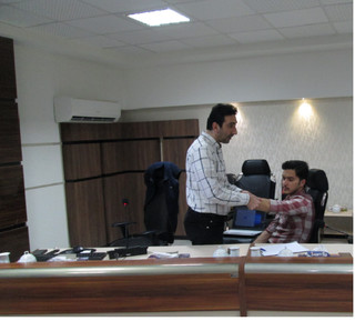 ماساژ ورزشی 1