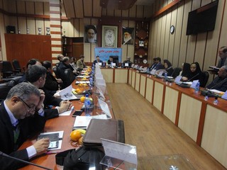 گزارش تصویری مجمع عمومی سالیانه هیات پزشکی ورزشی استان آذربایجان شرقی با حضور دبیر فدراسیون 