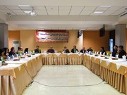 مجمع عمومی هیات پزشکی ورزشی اصفهان