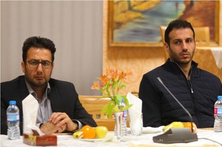 مجمع عمومی هیات پزشکی ورزشی اصفهان