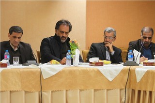 مجمع عمومی هیات پزشکی ورزشی اصفهان