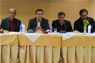 مجمع عمومی هیات پزشکی ورزشی اصفهان