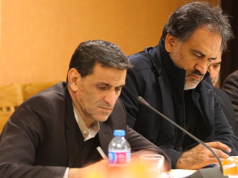 مجمع عمومی هیات پزشکی ورزشی اصفهان