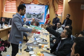 مجمع انتخاباتی فارس 