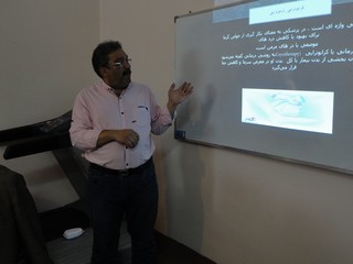 دوره امدادگری ورزشی/کرمان