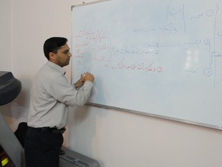 دوره امدادگری ورزشی/کرمان
