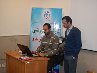 کارگاه آموزشی آشنائی با روشهای اندازه گیری ناهنجاریهای اسکلتی 