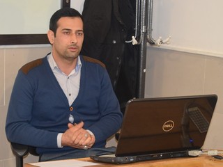 کارگاه آموزشی آشنائی با روشهای اندازه گیری ناهنجاریهای اسکلتی 