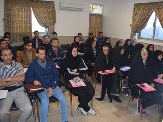 کارگاه آموزشی آشنائی با روشهای اندازه گیری ناهنجاریهای اسکلتی 