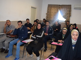 کارگاه آموزشی آشنائی با روشهای اندازه گیری ناهنجاریهای اسکلتی 