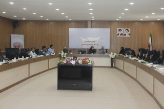 گردهمایی کمیته خدمات درمانی بوشهر