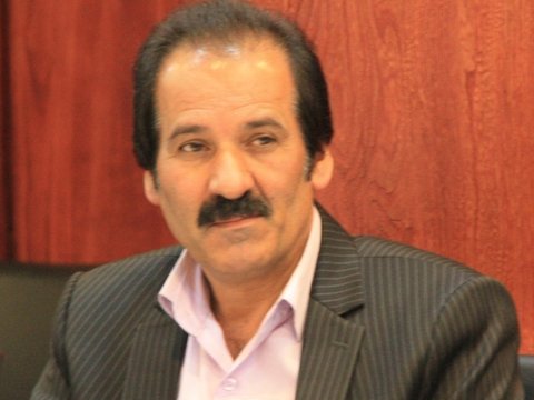دکتر فرامرز شاهین - رئیس هیات چهار محال وبختیاری