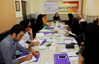 برگزاری کمیته‌های تغذیه استان بوشهر
