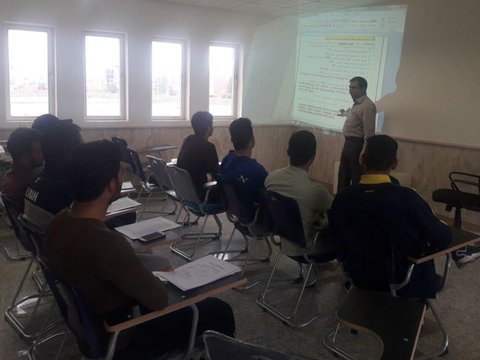 کارگاه دانش افزایی دوپینگ-کرمان