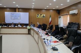 مجمع عمومی هیات پزشکی ورزشی استان بوشهر