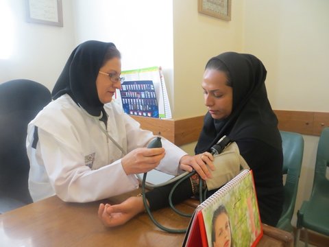 هفته سلامت - چهار محال وبختیاری
