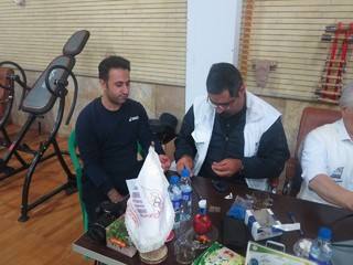 طرح ارزیابی سلامت