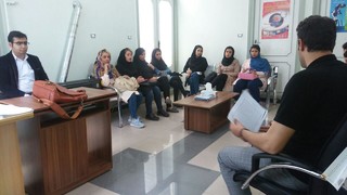 کارگروه های روانشناسی در زنجان