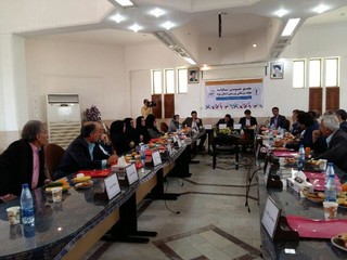 مجمع عمومی هیات پزشکی ورزشی یزد برگزار شد