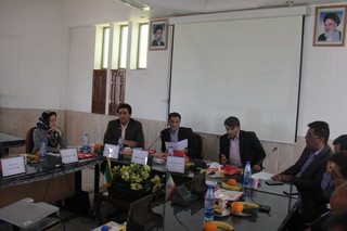 مجمع عمومی هیات پزشکی ورزشی یزد برگزار شد