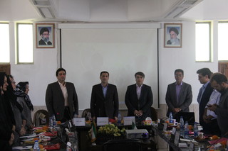 مجمع عمومی هیات پزشکی ورزشی یزد برگزار شد