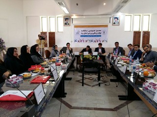 مجمع عمومی هیات پزشکی ورزشی یزد برگزار شد