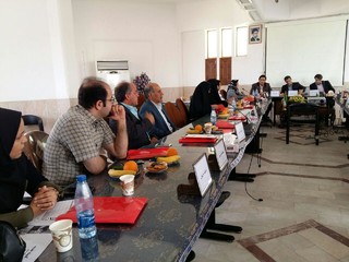 مجمع عمومی هیات پزشکی ورزشی یزد برگزار شد