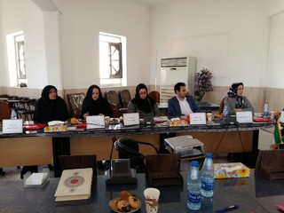 مجمع عمومی هیات پزشکی ورزشی یزد برگزار شد