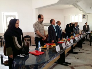 مجمع عمومی هیات پزشکی ورزشی یزد برگزار شد