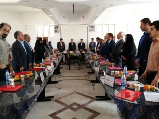 مجمع عمومی هیات پزشکی ورزشی یزد برگزار شد