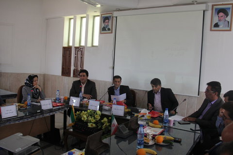 مجمع عمومی هیات پزشکی ورزشی یزد برگزار شد
