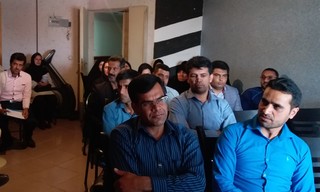 نشست سالیانه کمیته خدمات درمانی-کرمان