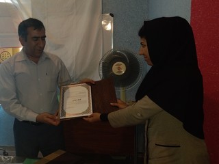 نشست سالیانه کمیته خدمات درمانی-کرمان