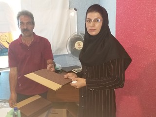 نشست سالیانه کمیته خدمات درمانی-کرمان