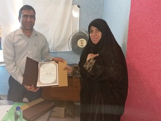 نشست سالیانه کمیته خدمات درمانی-کرمان