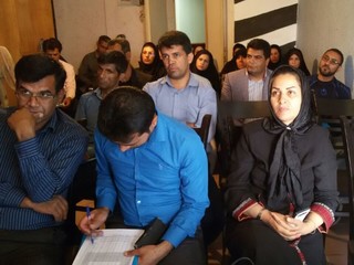 نشست سالیانه کمیته خدمات درمانی-کرمان