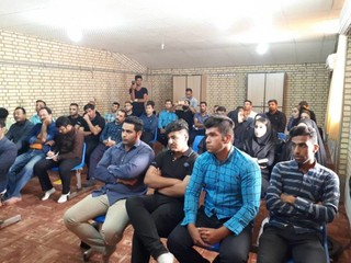 کارگاه آموزشی کنزیویتیپ در استان خوزستان