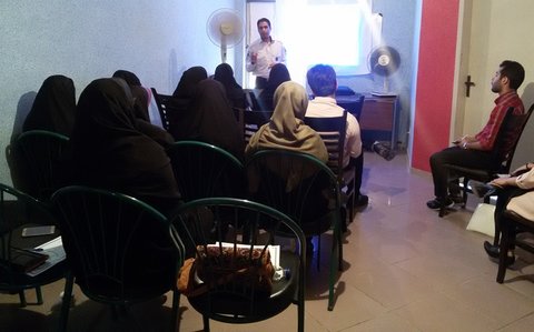 بازاموزی امدادگری ورزشی-کرمان