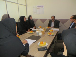 نشست مسولان کمیته ها در چهار محال وبختیاری