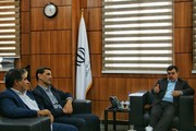 دیدار دکتر نوروزی با استاندار هرمزگان