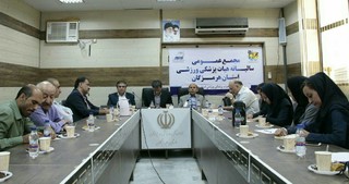 مجمع عمومی هیات پزشکی ورزشی هرمزگان