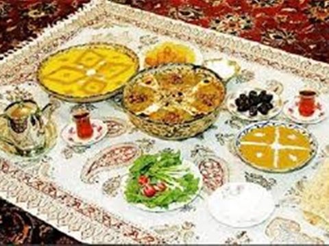 توصیه هایی برای ورزش و تغذیه در ماه مبارک رمضان