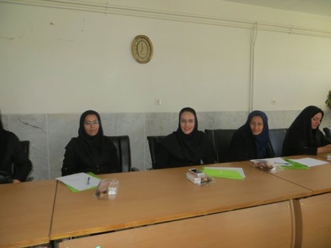 نشست ستاد نظارت - چهار محال وبختیاری