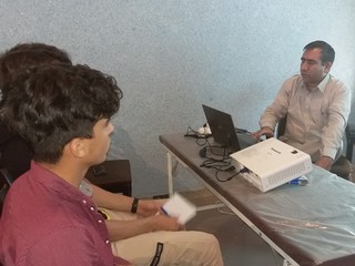 دوره آموزشی حرکات اصلاحی-کرمان