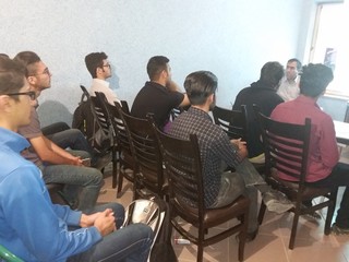 دوره آموزشی حرکات اصلاحی-کرمان