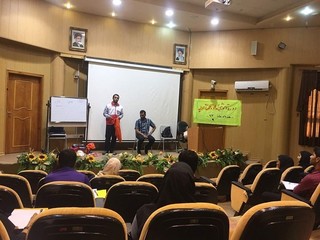 دوره آموزشی امداد و کمک های اولیه