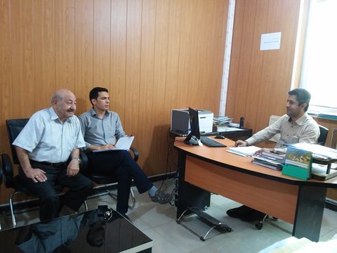 نشست مشترک کمیته بازرسی هرمزگان