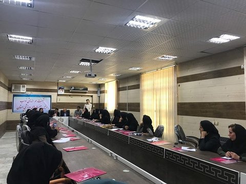 نشست نواب رئیس هیات های ورزشی هرمزگان