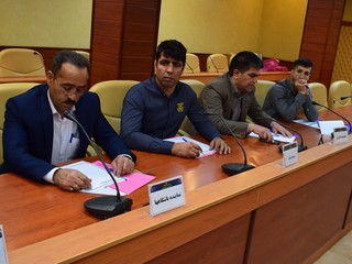 مجمع هیئت پزشکی ورزشی استان قم