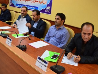 مجمع هیئت پزشکی ورزشی استان قم